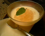 杏仁豆腐