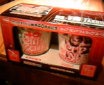 ガンプラヌードル